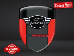 Ford Schwerlastaufkleber Max Robust Stilvoll Pro Design